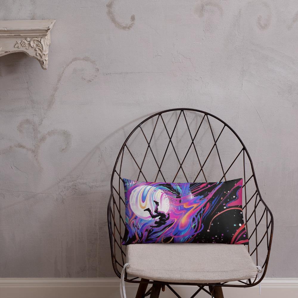Luzid Design Kissen