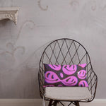 Smile Design Kissen