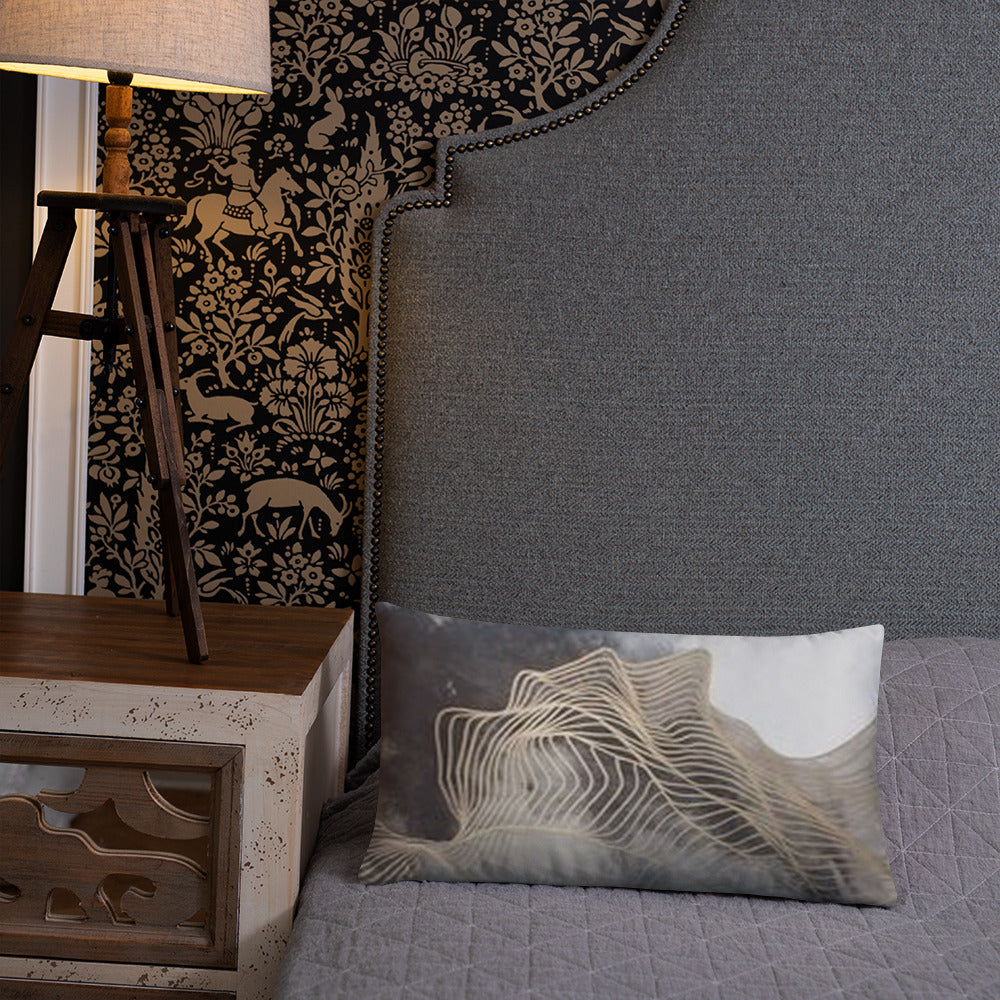 Humalog Design Kissen