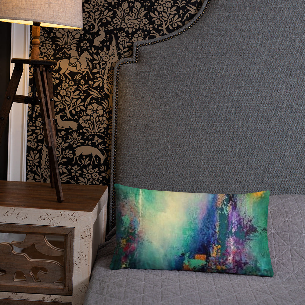 Fee Design Kissen