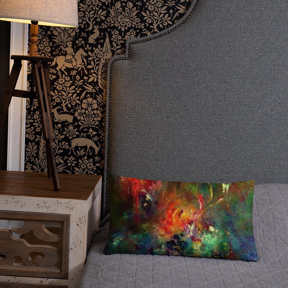 Wild Design Kissen
