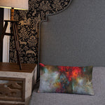 Blurred Design Kissen