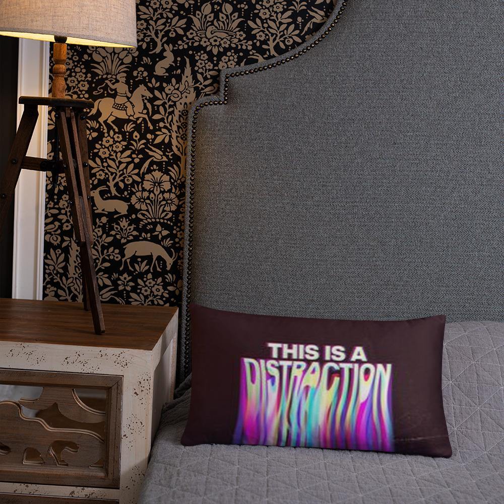Distraction Design Kissen