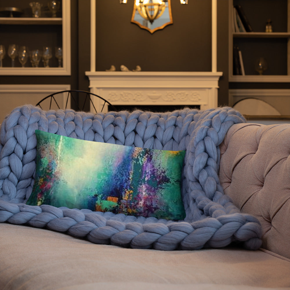 Fee Design Kissen