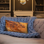 Sandstorm Design Kissen