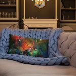 Wild Design Kissen