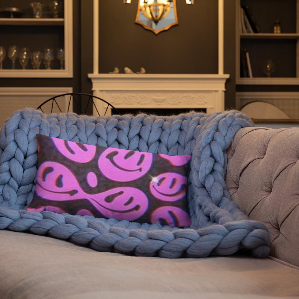 Smile Design Kissen