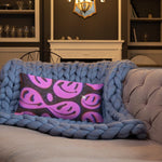 Smile Design Kissen