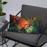 Wild Design Kissen