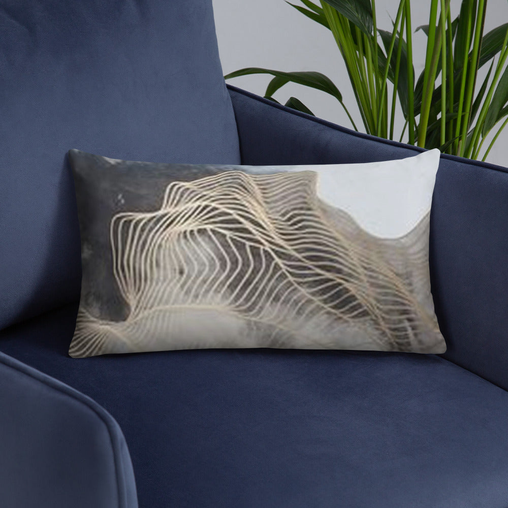 Humalog Design Kissen