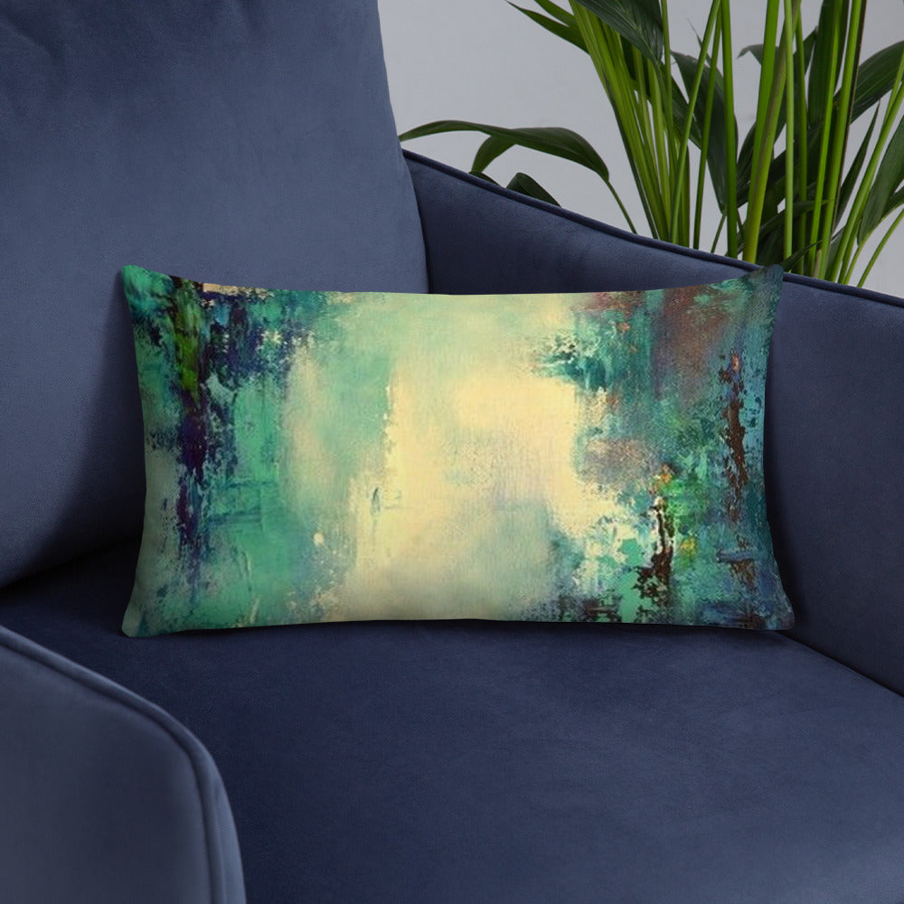 Destiny Design Kissen