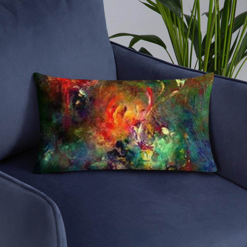 Wild Design Kissen