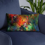 Wild Design Kissen