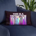 Distraction Design Kissen