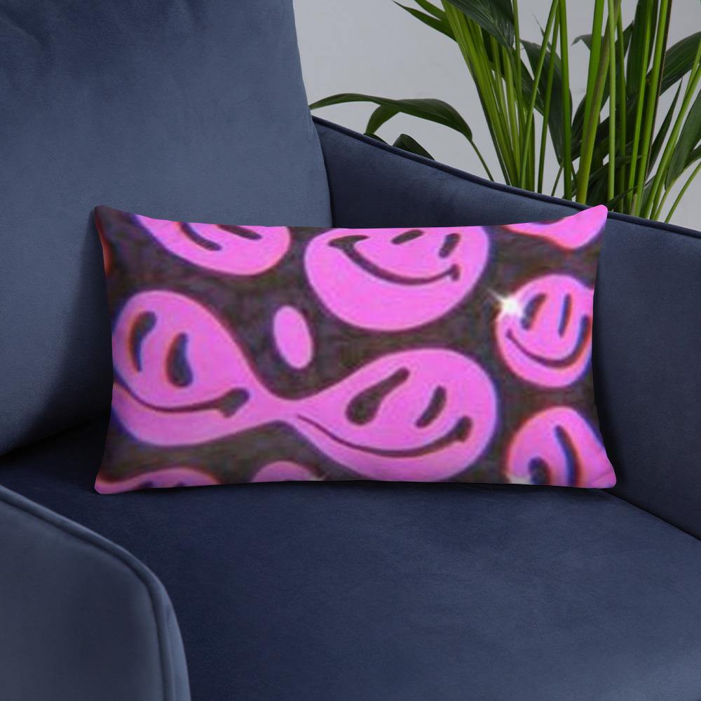 Smile Design Kissen