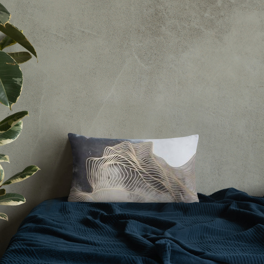 Humalog Design Kissen