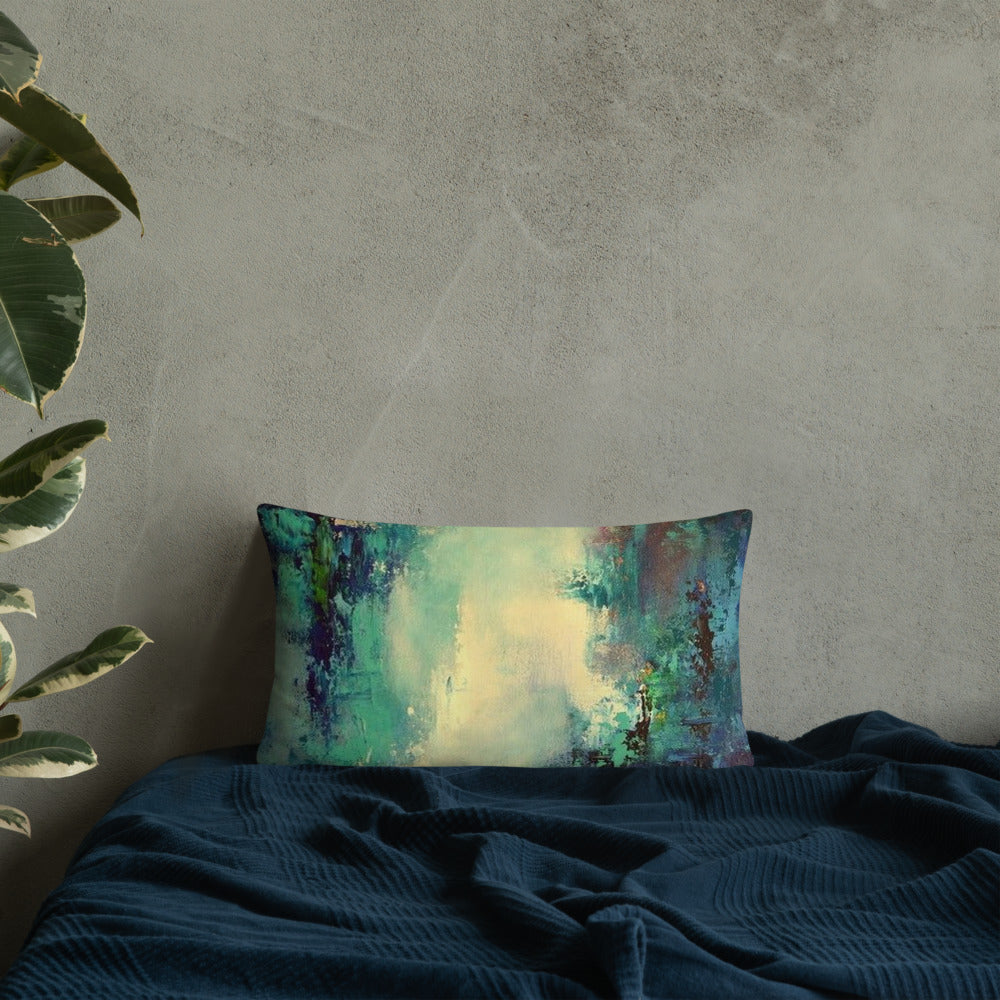 Destiny Design Kissen