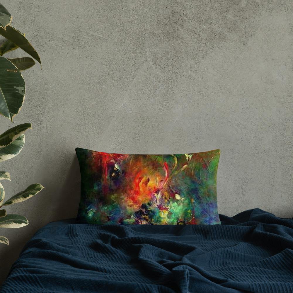 Wild Design Kissen