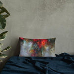Blurred Design Kissen