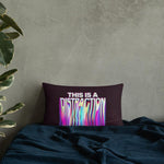 Distraction Design Kissen