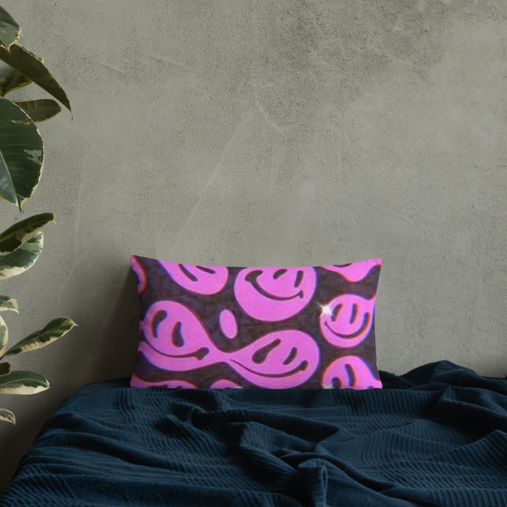 Smile Design Kissen