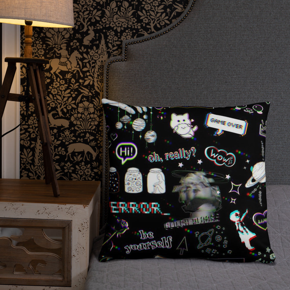 Lol Design Kissen
