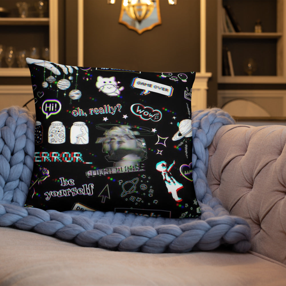 Lol Design Kissen