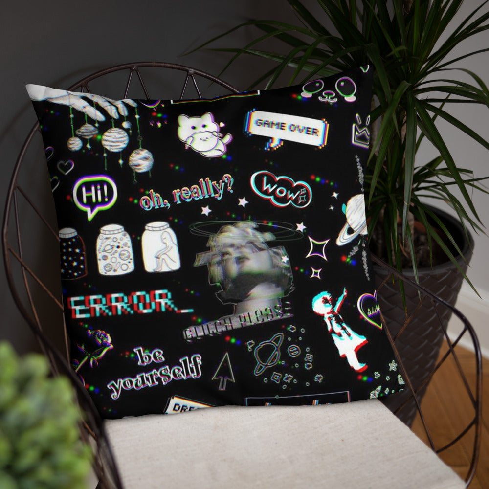 Lol Design Kissen