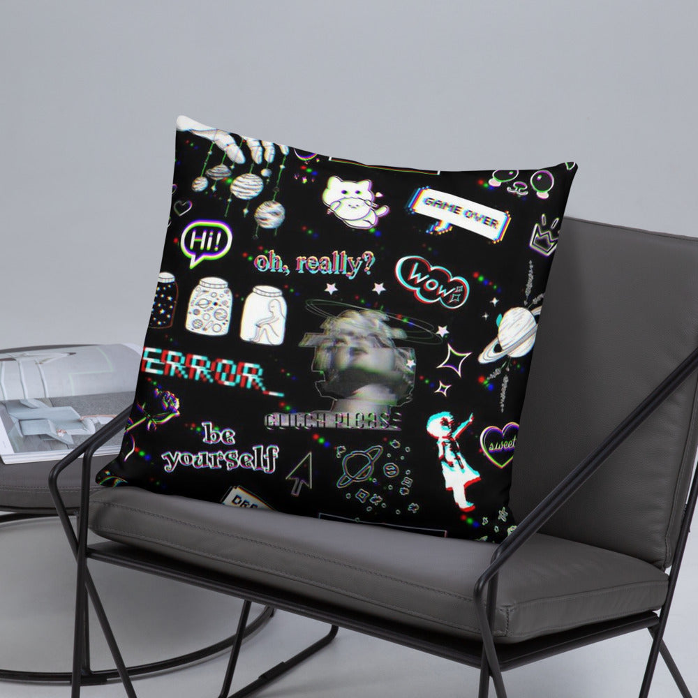 Lol Design Kissen