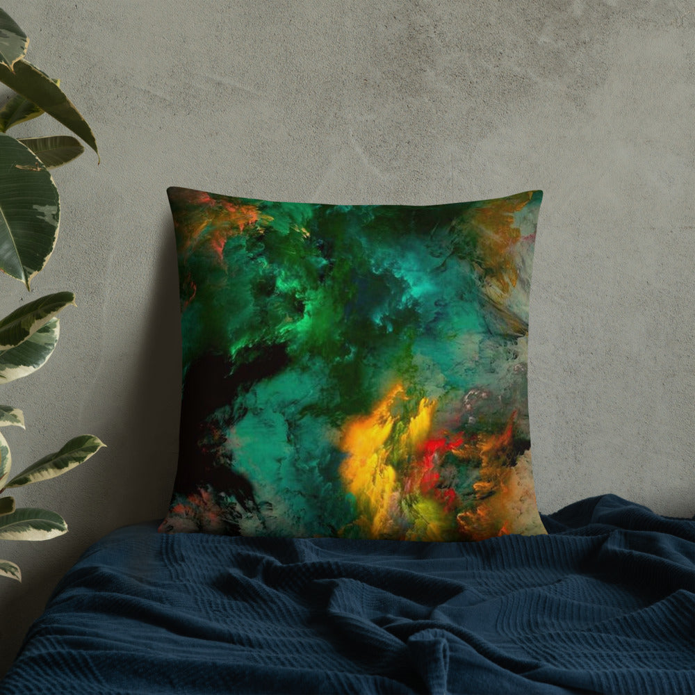 Jungle Design Kissen