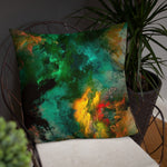 Jungle Design Kissen