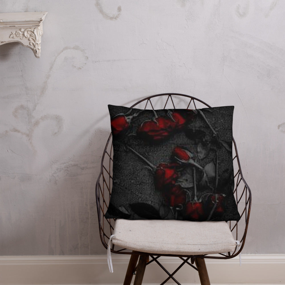 Rosetel Design Kissen