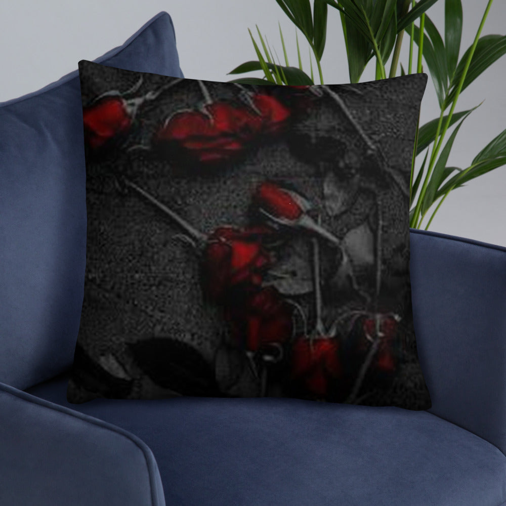 Rosetel Design Kissen