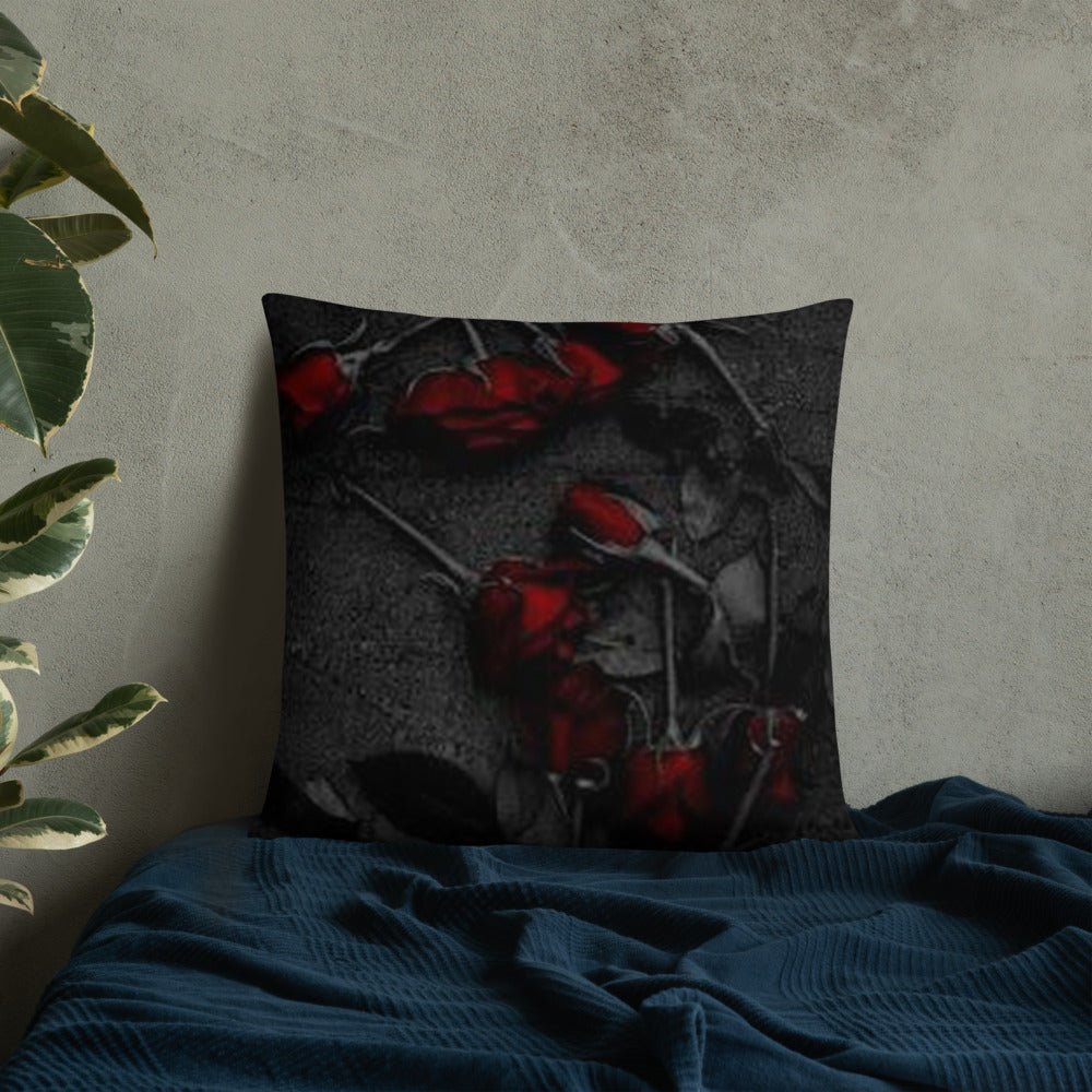 Rosetel Design Kissen