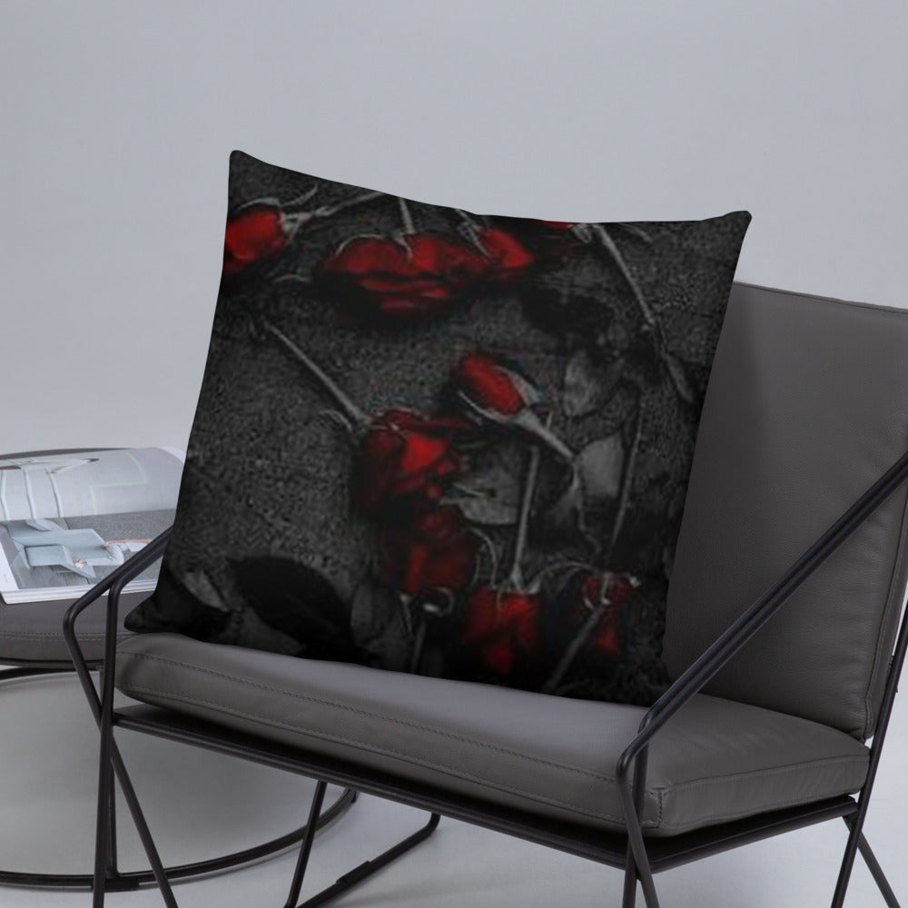 Rosetel Design Kissen