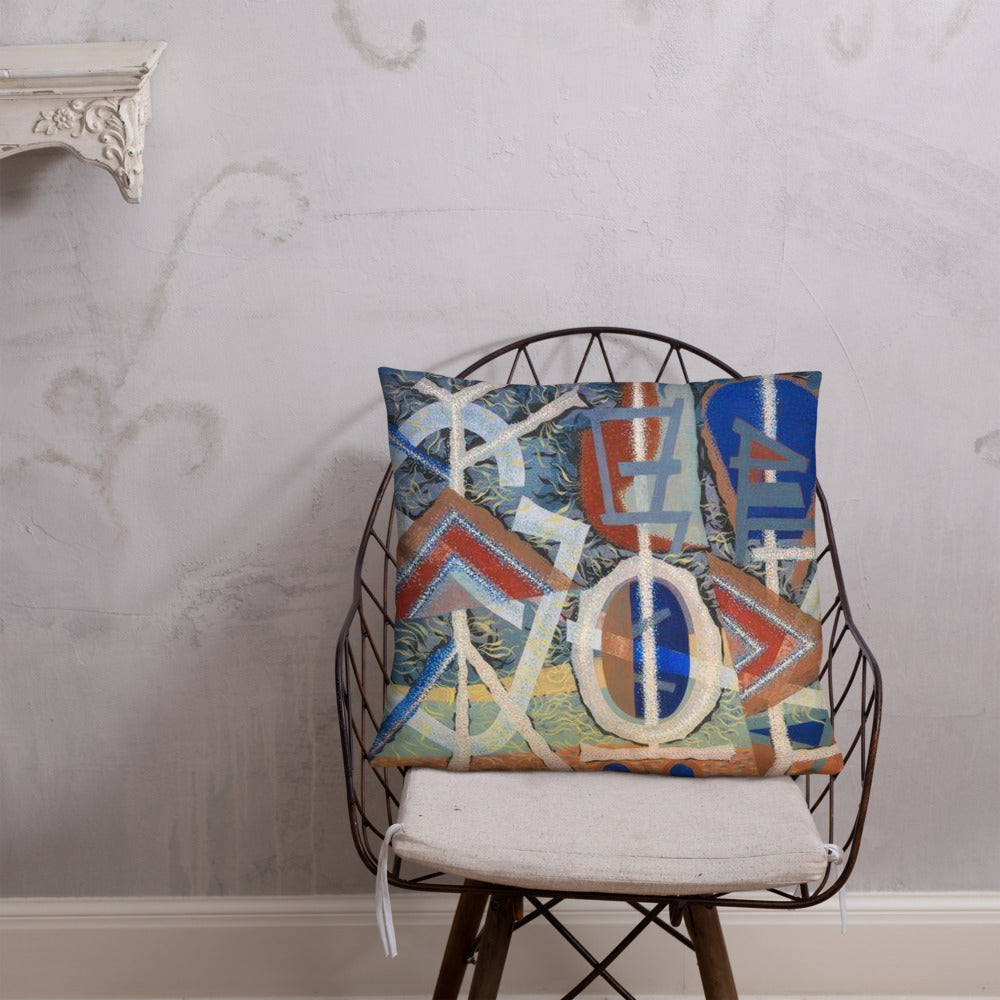 Doublette Design Kissen