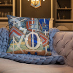 Doublette Design Kissen