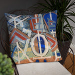Doublette Design Kissen