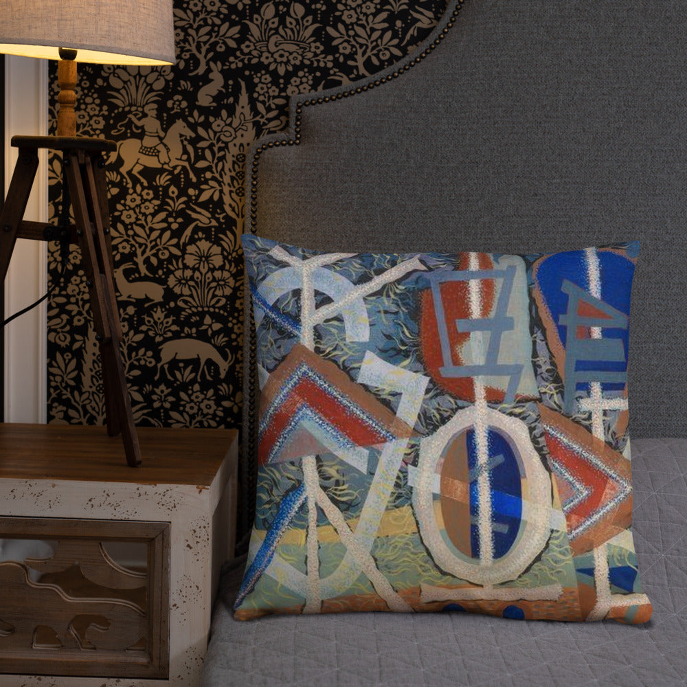 Doublette Design Kissen