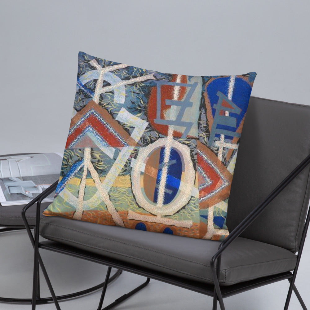 Doublette Design Kissen