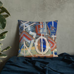 Doublette Design Kissen