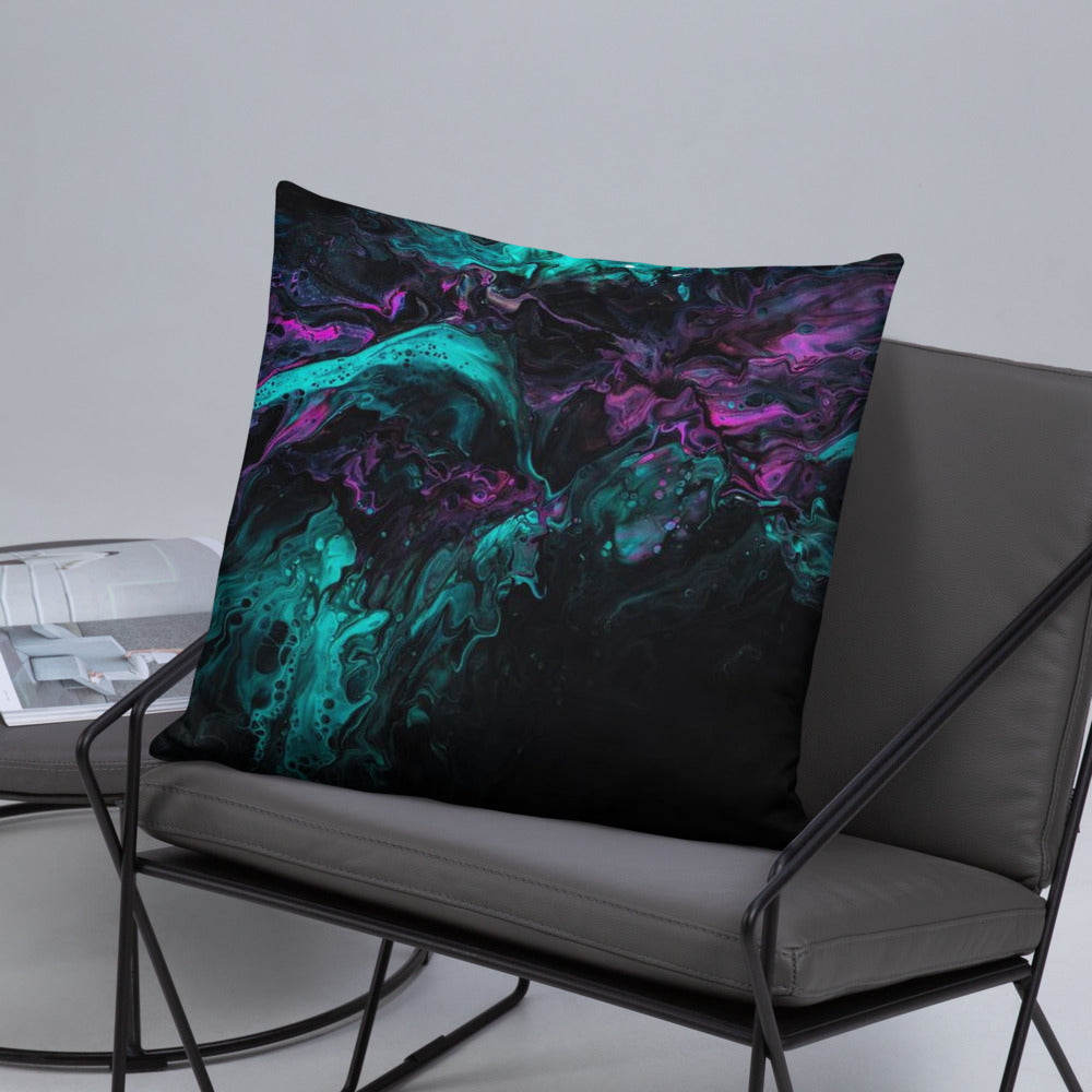 Djvu Design Kissen