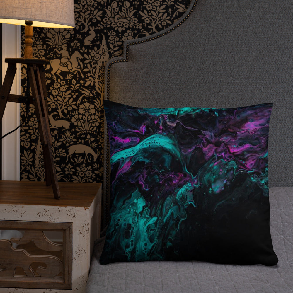 Djvu Design Kissen