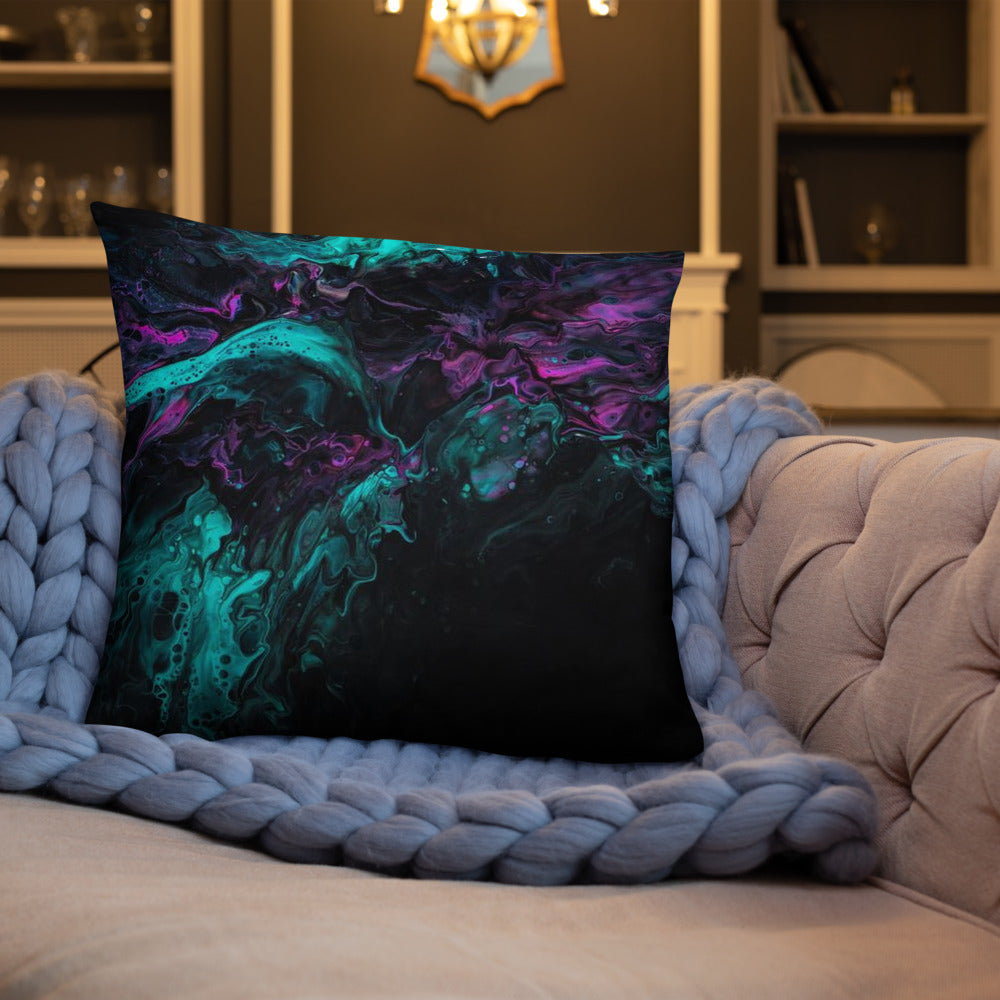Djvu Design Kissen