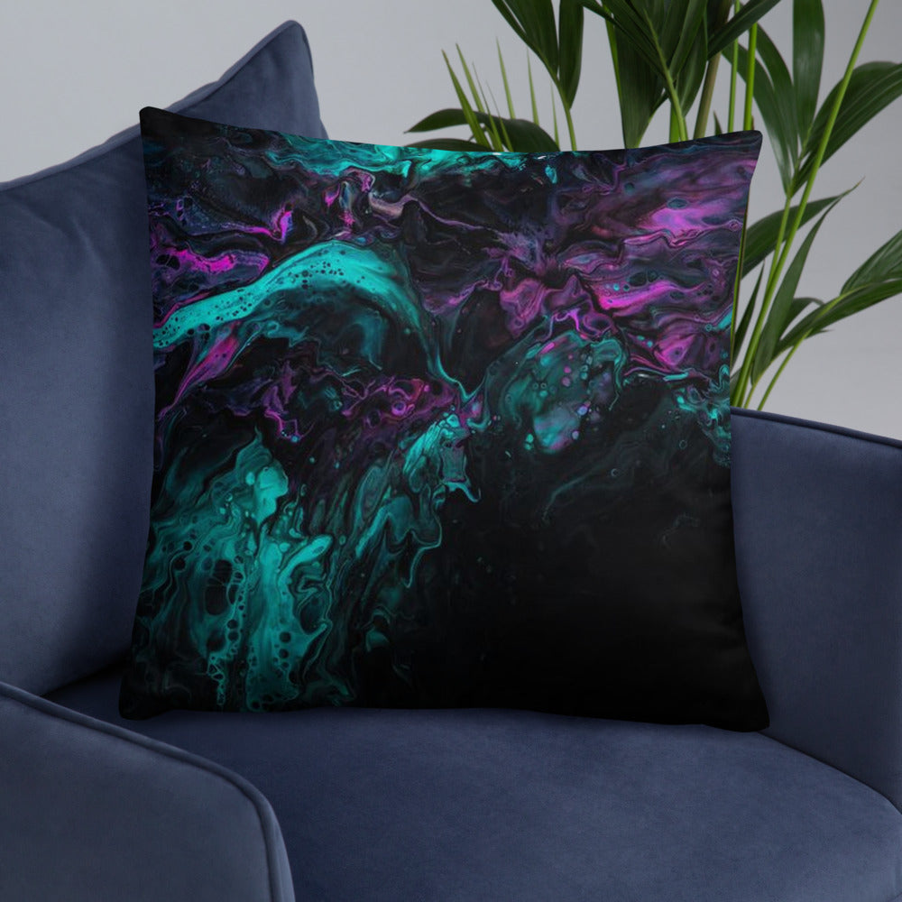 Djvu Design Kissen