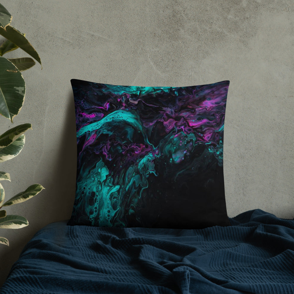 Djvu Design Kissen