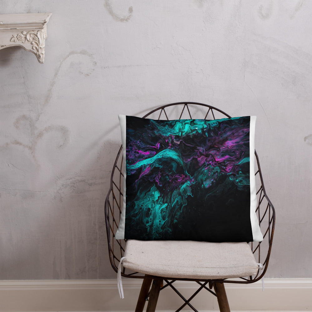 Djvu Design Kissen