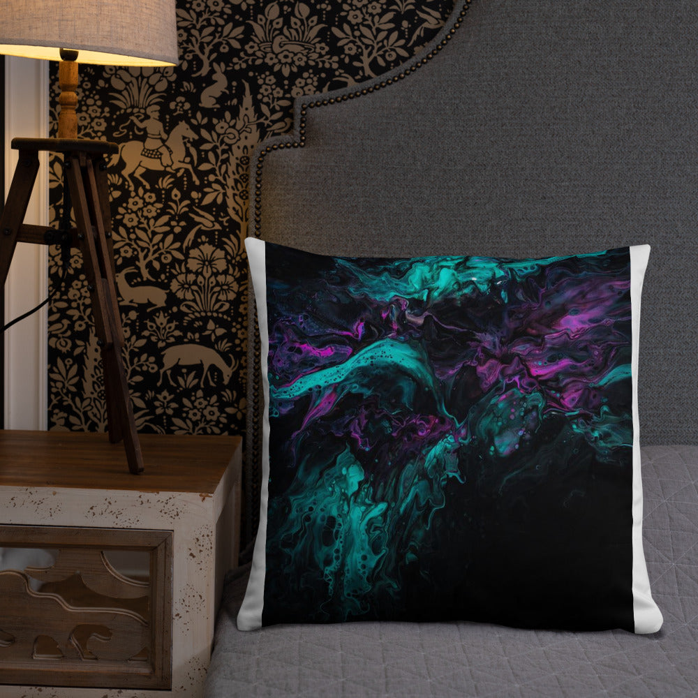 Djvu Design Kissen