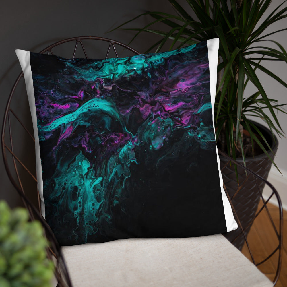 Djvu Design Kissen