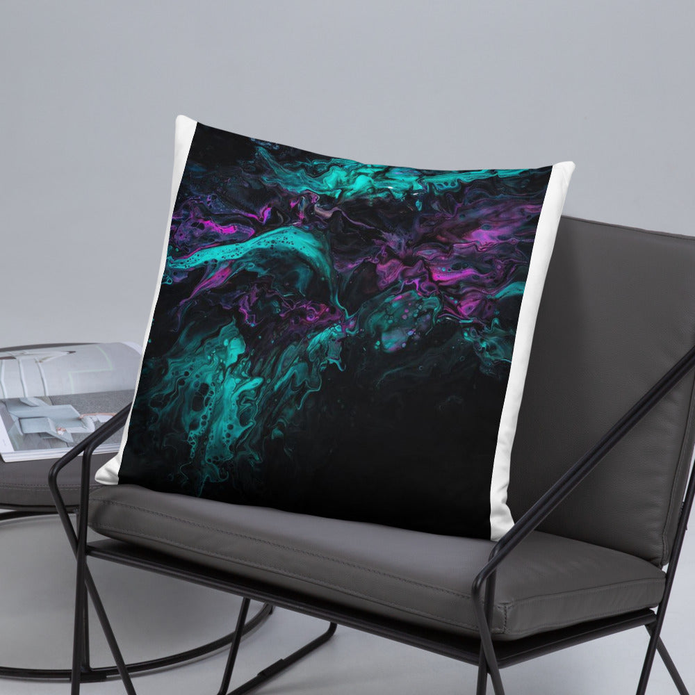 Djvu Design Kissen